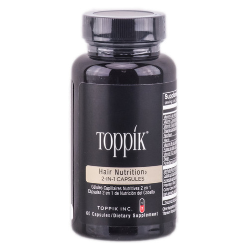 Toppik Hair Nutrition 2 In 1 Capsules-image1