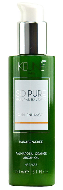 Keune So Pure Natural Balance Curl Enhancer