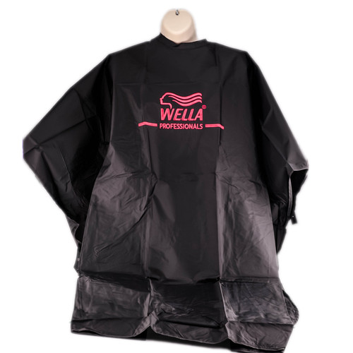 Wella Coloring Cape with Arm Snaps