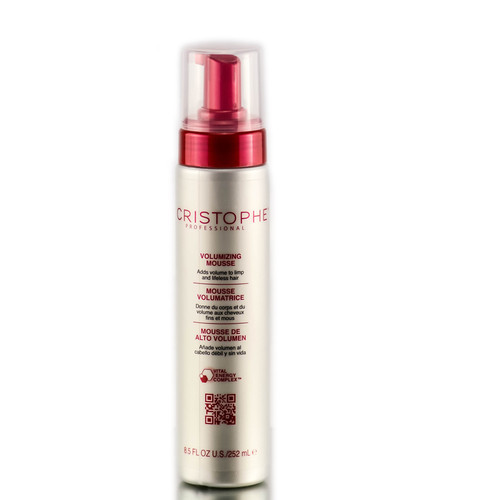 Cristophe Professional Volumizing Mousse-image1