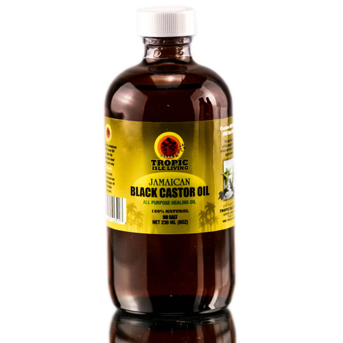 Tropic Isle Living Jamaican Black Castor Oil-image1