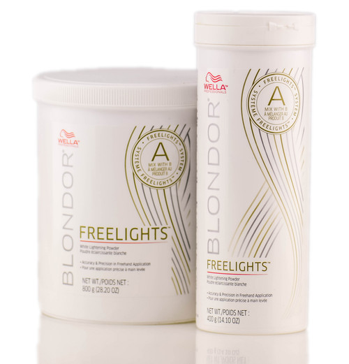 Wella Professionals Blondor Freelights White Lightening Powder