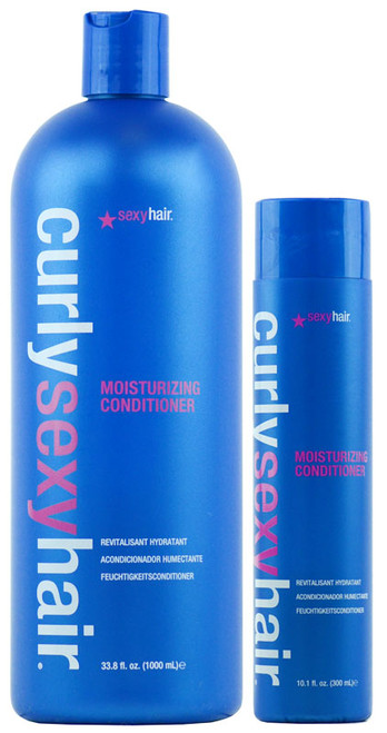 Curly Sexy Hair Moisturizing Conditioner-image1