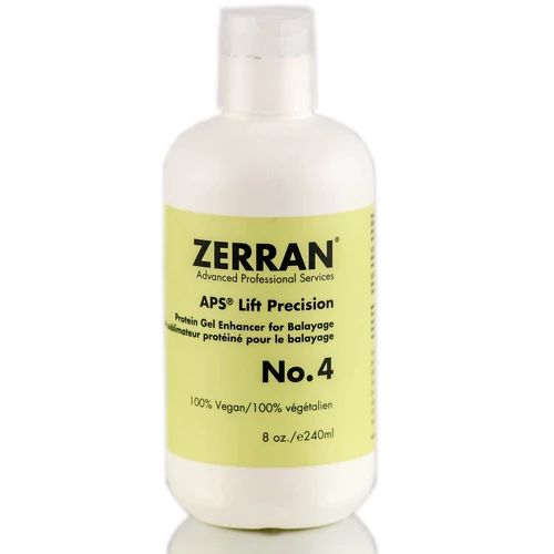 Zerran Aps Lift Precision No 4 Sleekshop Com 8 Oz