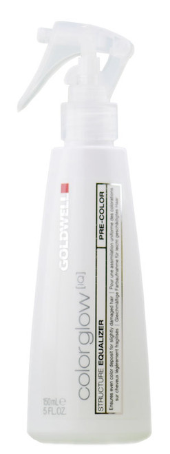 Goldwell Colorglow IQ Structure Equalizer Spray - Pre-Color
