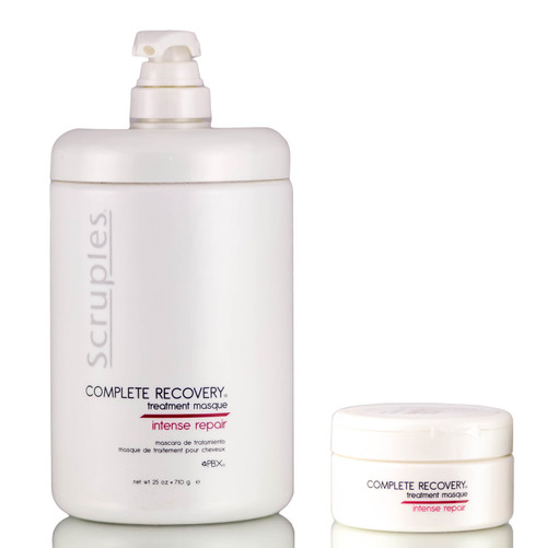 Scruples Complete Recovery Treatment Masque Intense Repair-image1
