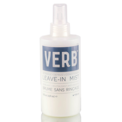 Verb Leave-In Mist Detangle Defrizz Conditioning