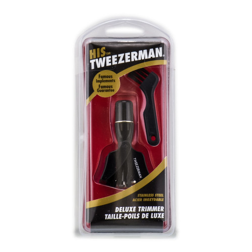 Tweezerman Professional His Tweezerman Deluxe Trimmer Kit-image1