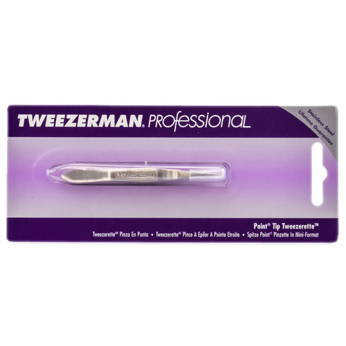 Tweezerman Professional Point Tip Tweezerette