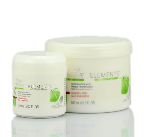 Wella Element Reconstructing Mask - 5.07 oz