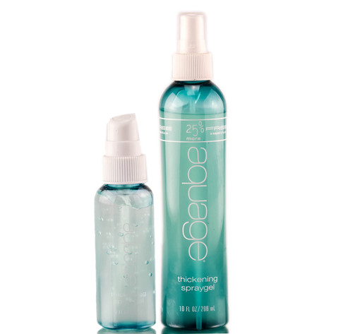 Aquage Thickening Spray Gel-image1