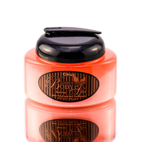 One Minute  Body Spa - Sunrise Citrus-image1