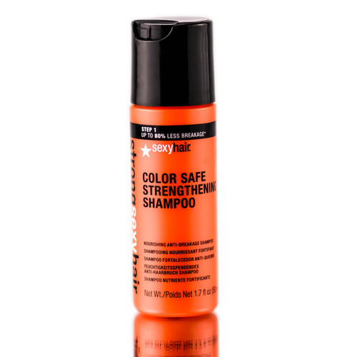 Strong Sexy Hair Color Safe Strengthening Shampoo-image1
