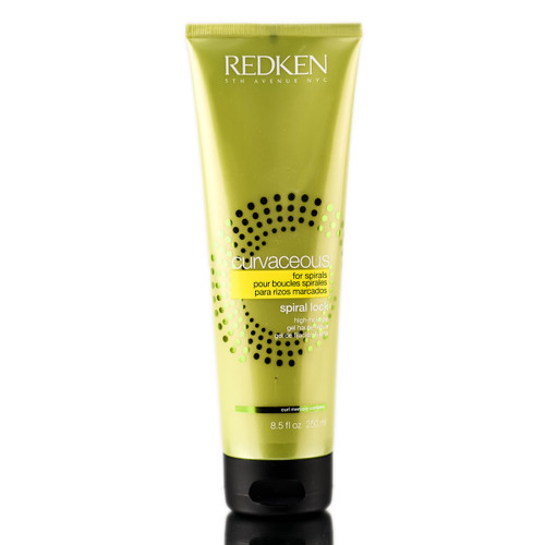 Redken Curvaceous Spiral Lock High Hold Gel