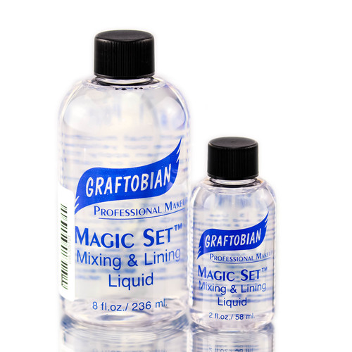 Graftobian Magic Set Mixing & Lining Liquid