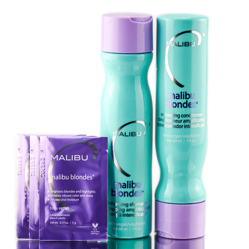 Malibu C Blondes Collection Kit