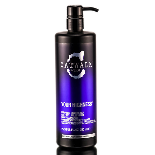 TIGI Catwalk Your Highness Elevating Conditioner-image1