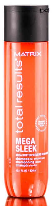 Matrix Total Results Mega Sleek Shea Butter Shampoo-image1