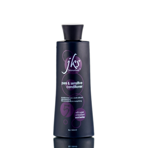 JKS International Pure & Sensitive Conditioner-image1