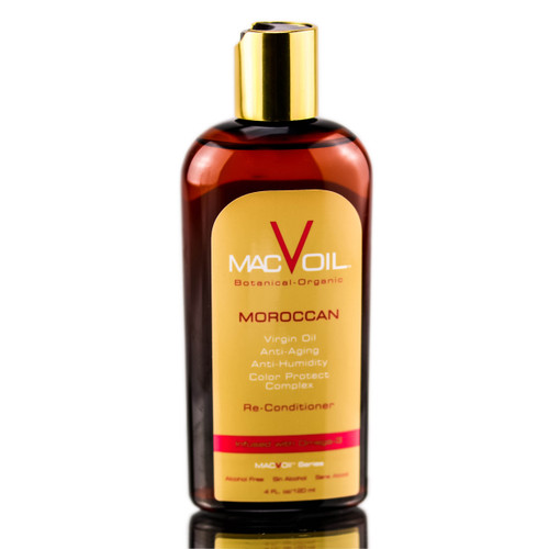 Silkology Macvoil Morrocan Virgin Oil Re-Conditioner-image1