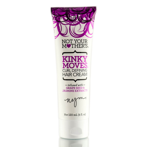 Not Your Mother's Kinky Moves Curl Defining Hair Cream-image1