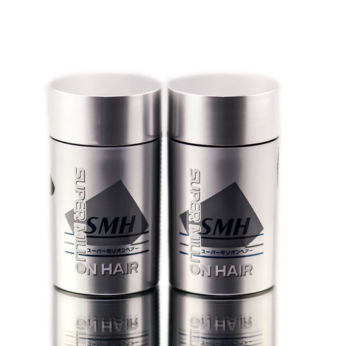 Super Million Hair Dark Brown Enhancement Fibers-image1