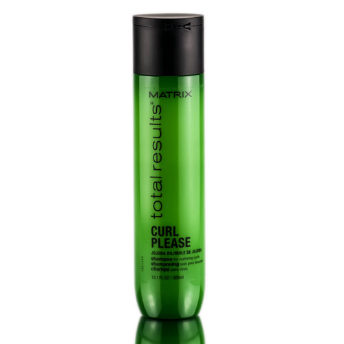 Matrix Total Results Curl Please Jojoba Oil Shampoo-image1