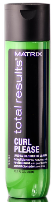 Matrix Total Results Curl Please Jojoba Oil Conditioner-image2