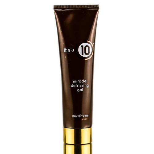 It's a 10 Miracle Defrizzing Gel-image1