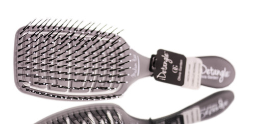 Olivia Garden iDetangle Hair Brush for Medium Hair-image1