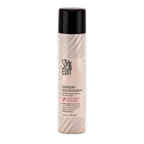 Style Edit Invisible Dry Shampoo