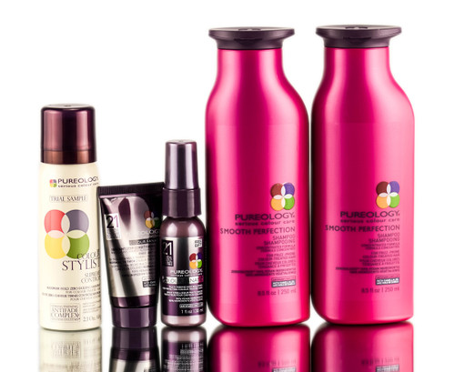 Pureology Smooth Perfection 5pc Gift Set-image1