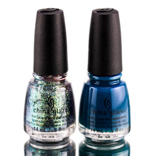 China Glaze Nail Lacquer - Holo At Ya Girl! Kit-image1