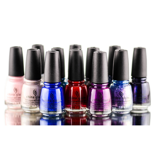 China Glaze Nail Lacquer-image1