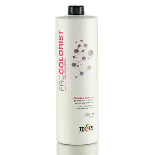 It&ly Hair Fashion ProColorist Chelating Shampoo-image1