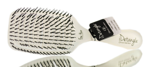 Olivia Garden iDetangle Hair Brush for Fine Hair-image1