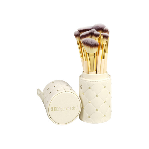 BH Cosmetics Studded Couture 12 Piece Brush Set-image1