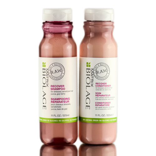 Matrix Biolage RAW Recover Kit-image1