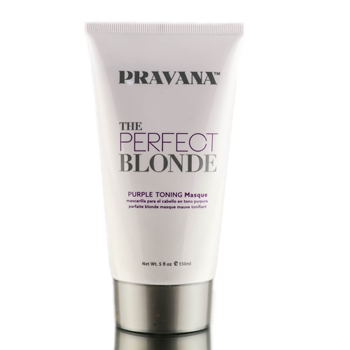 Pravana The Perfect Blonde Purple Toning Masque