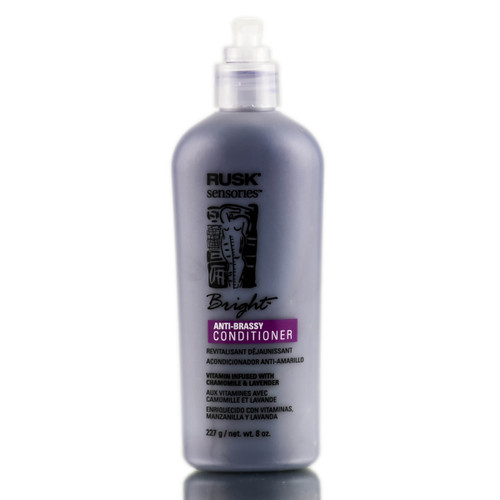 Rusk Sensories Bright Anti-Brassy Conditioner-image1