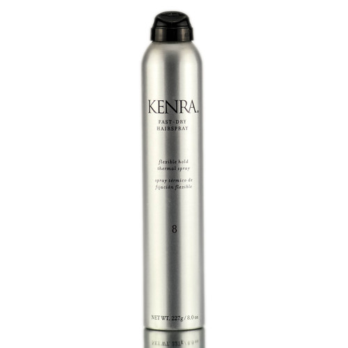 Kenra Fast-Dry Hairspray 8-image1