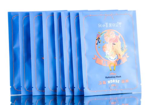 My Beauty Diary Horse Oil Ultra Hydrating Mask-image1