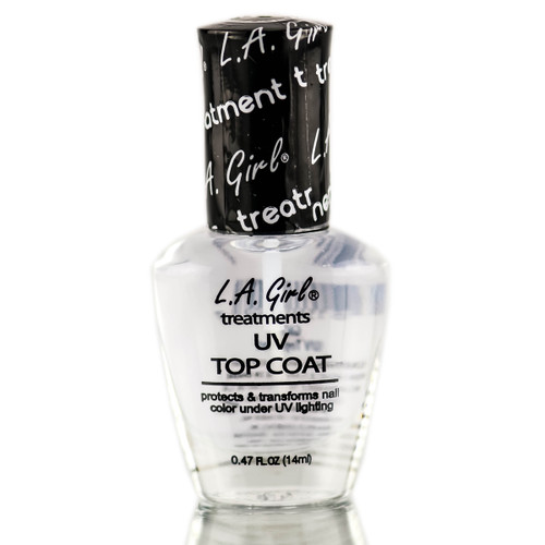 LA Girl Nail Treatments - UV Top Coat (GNT9)-image1