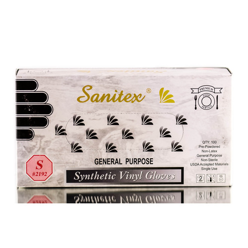 Sanitex Synthetic Vinyl Gloves-image1