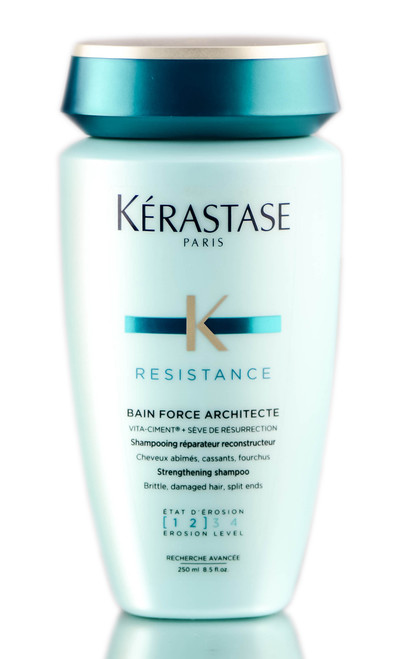 Kerastase Resistance Bain Force Architecte Shampoo Level 1-2