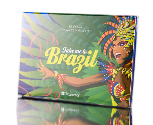 BH Cosmetics 30 Color Eyeshadow Palette-image1