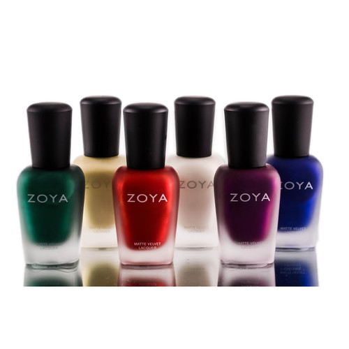 Zoya Matte Velvet Lacquer-image1