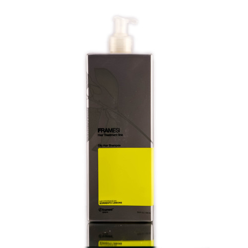 Framesi Hair Treatment Line Oily Hair Shampoo-image1