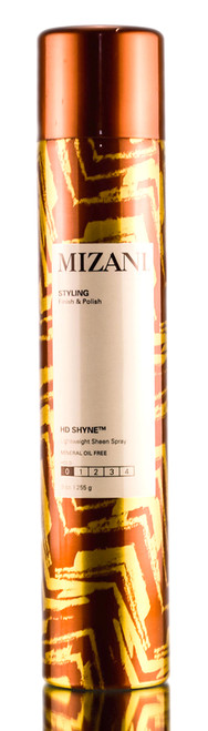 Mizani HD Shyne Lightweight Sheen Spray Hold-image1