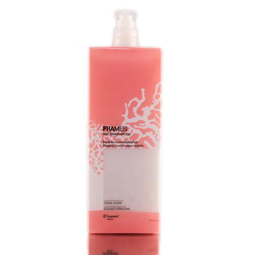 Framesi Hair Treatment Line Mask for Color Treated Hair-image1